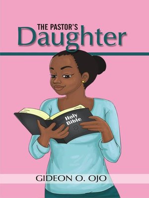 cover image of THE PASTOR'S DAUGHTER